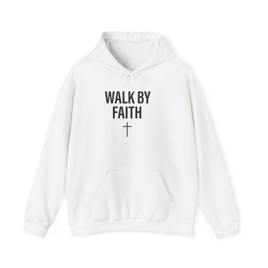 Unisex Heavy Blend™ Hooded Sweatshirt - Christian faith apparel by Micaclothings