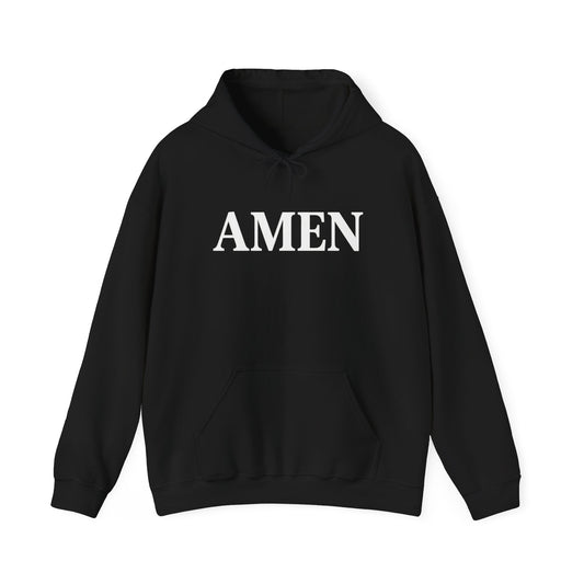 Unisex Heavy Blend™ Hooded Sweatshirt - Christian faith apparel by Micaclothings