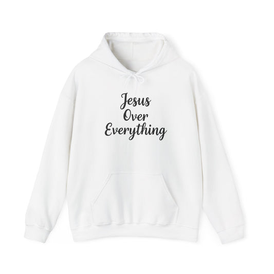Unisex Heavy Blend™ Hooded Sweatshirt - Christian faith apparel by Micaclothings