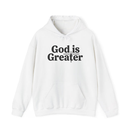 Unisex Heavy Blend™ Hooded Sweatshirt - Christian faith apparel by Micaclothings
