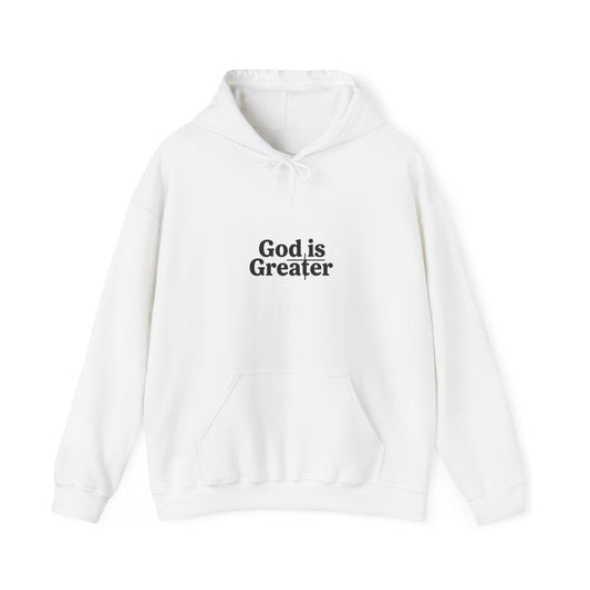 Unisex Heavy Blend™ Hooded Sweatshirt - Christian faith apparel by Micaclothings