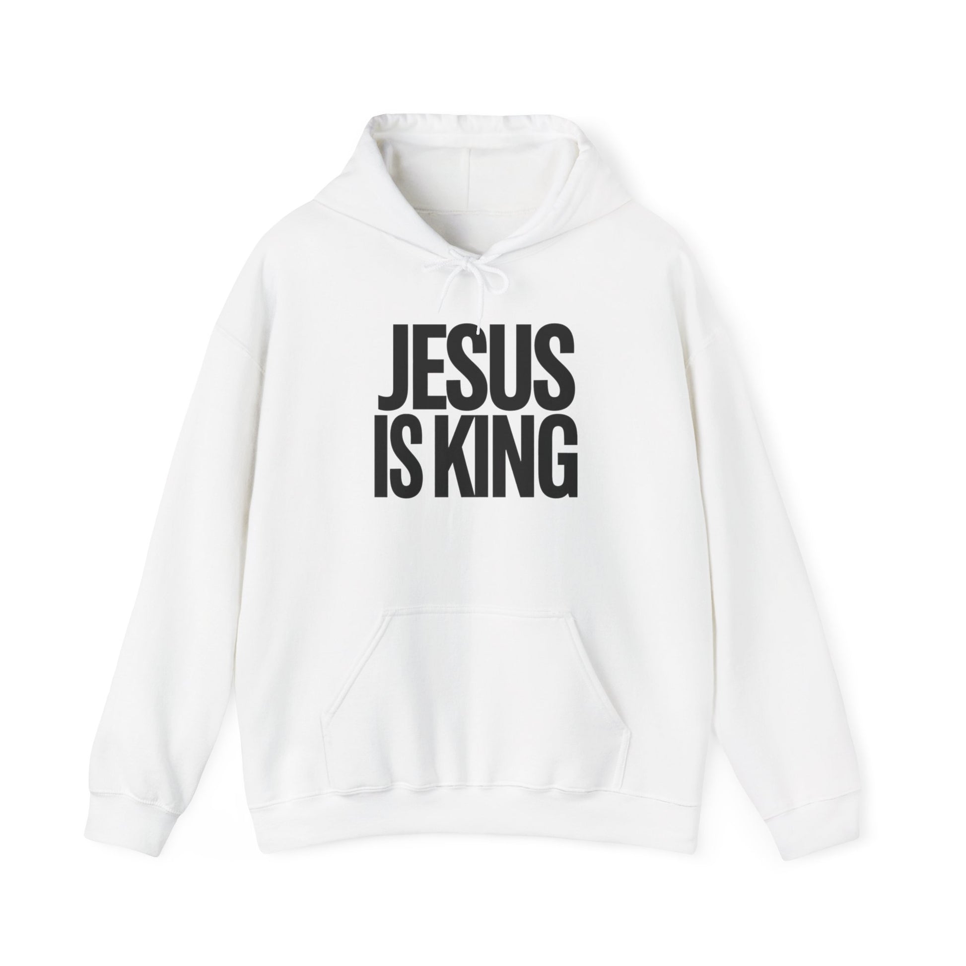 Unisex Heavy Blend™ Hooded Sweatshirt - Christian faith apparel by Micaclothings