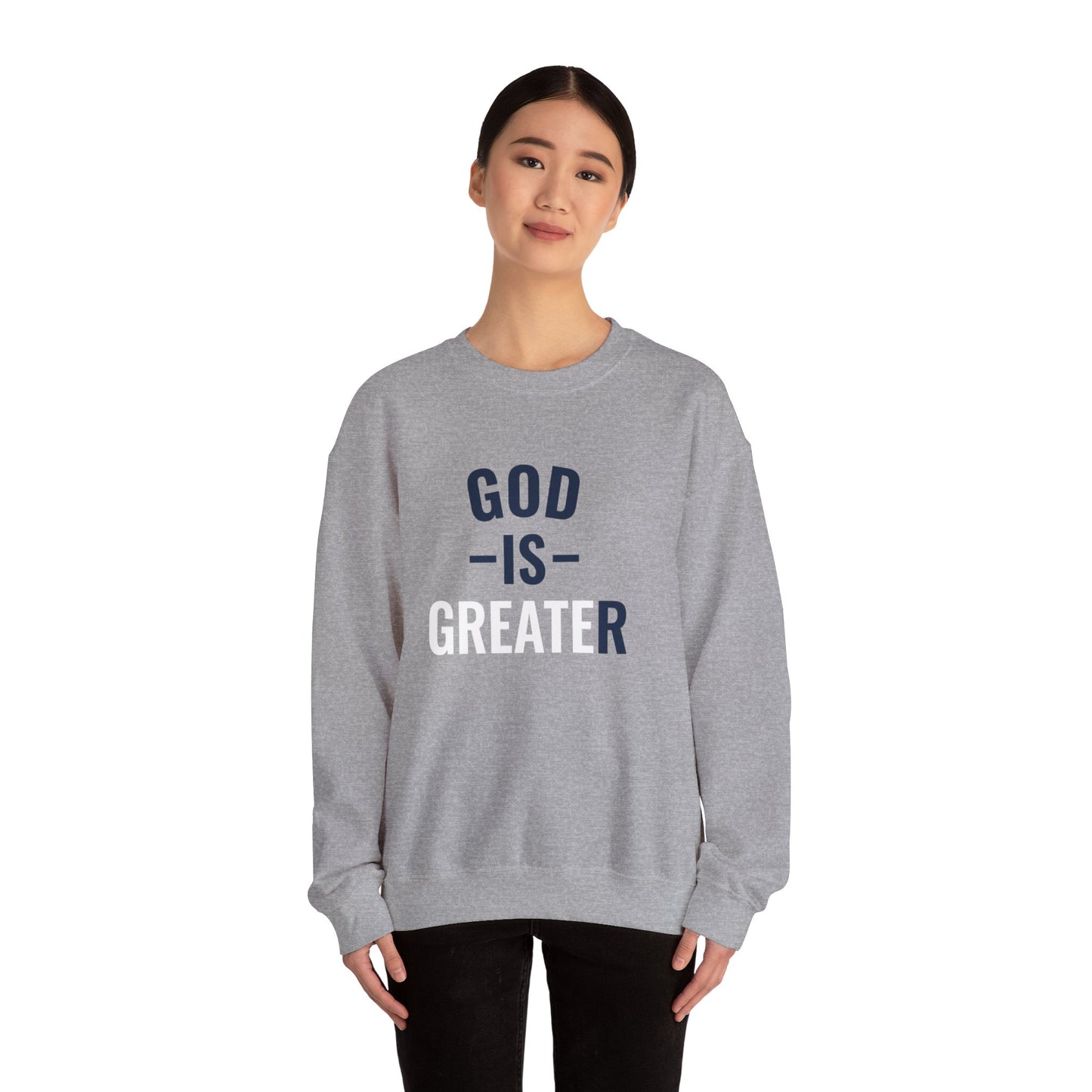 Unisex Heavy Blend™ Crewneck Sweatshirt