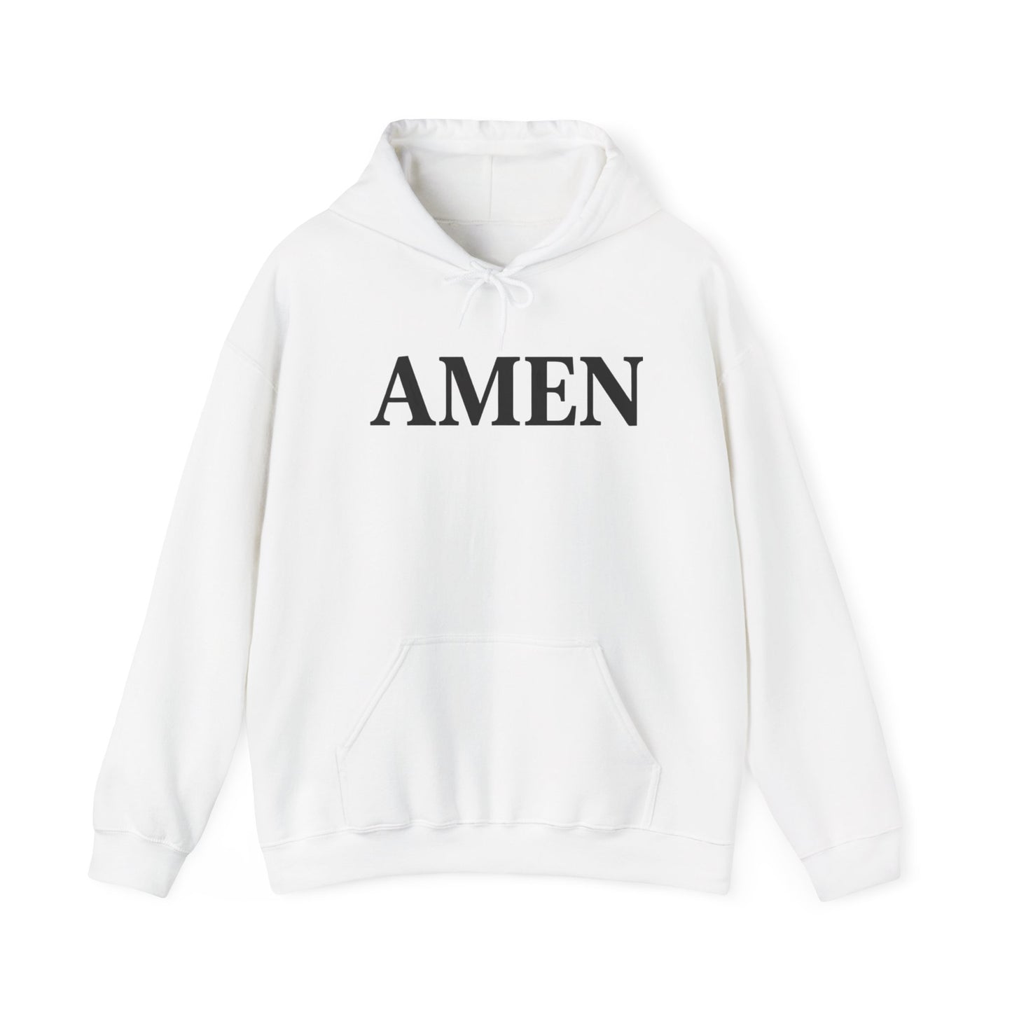 Unisex Heavy Blend™ Hooded Sweatshirt - Christian faith apparel by Micaclothings