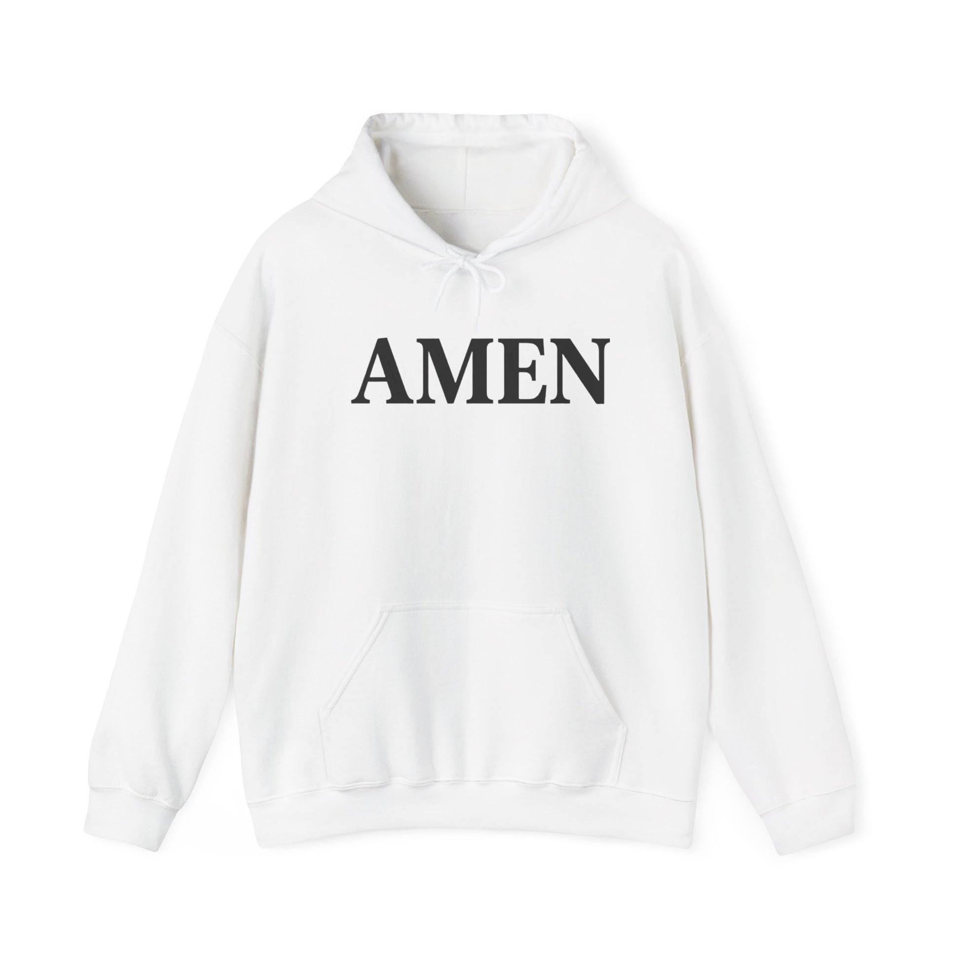 Unisex Heavy Blend™ Hooded Sweatshirt - Christian faith apparel by Micaclothings