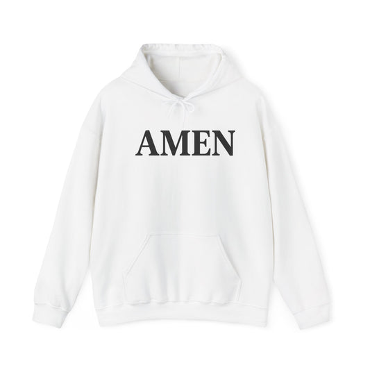 Unisex Heavy Blend™ Hooded Sweatshirt - Christian faith apparel by Micaclothings