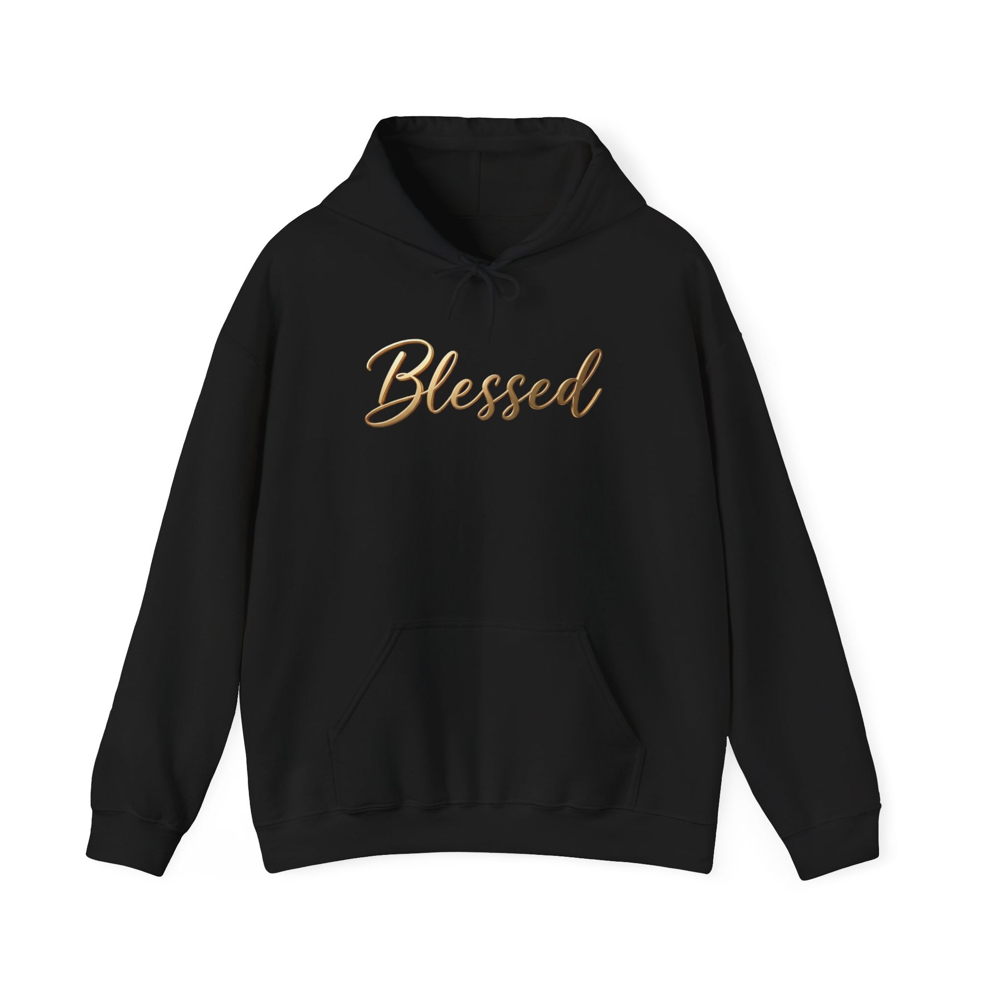 Unisex Heavy Blend™ Hooded Sweatshirt - Christian faith apparel by Micaclothings