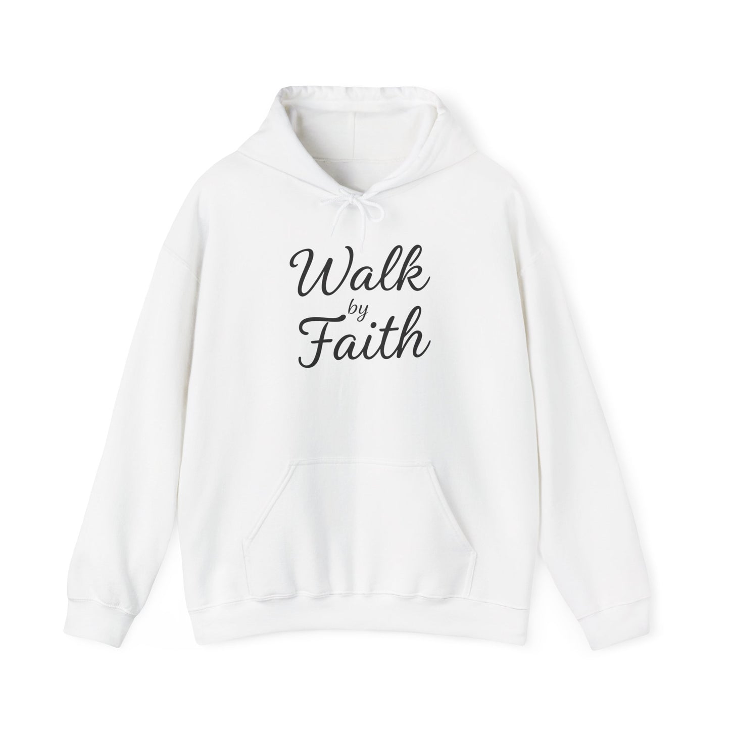 Unisex Heavy Blend™ Hooded Sweatshirt - Christian faith apparel by Micaclothings