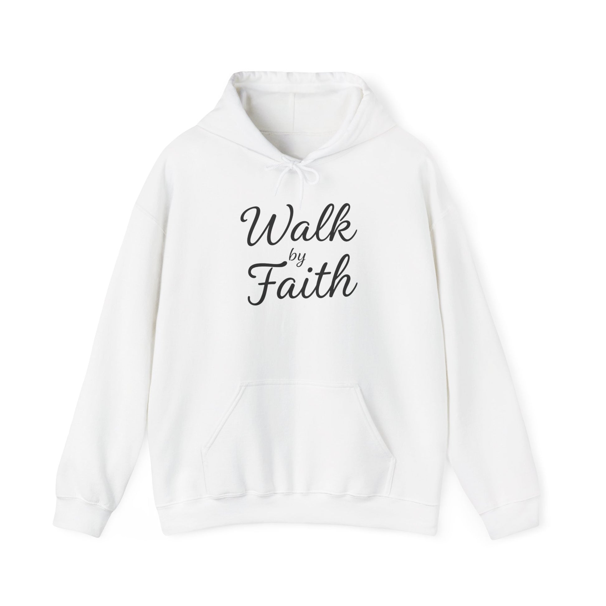 Unisex Heavy Blend™ Hooded Sweatshirt - Christian faith apparel by Micaclothings