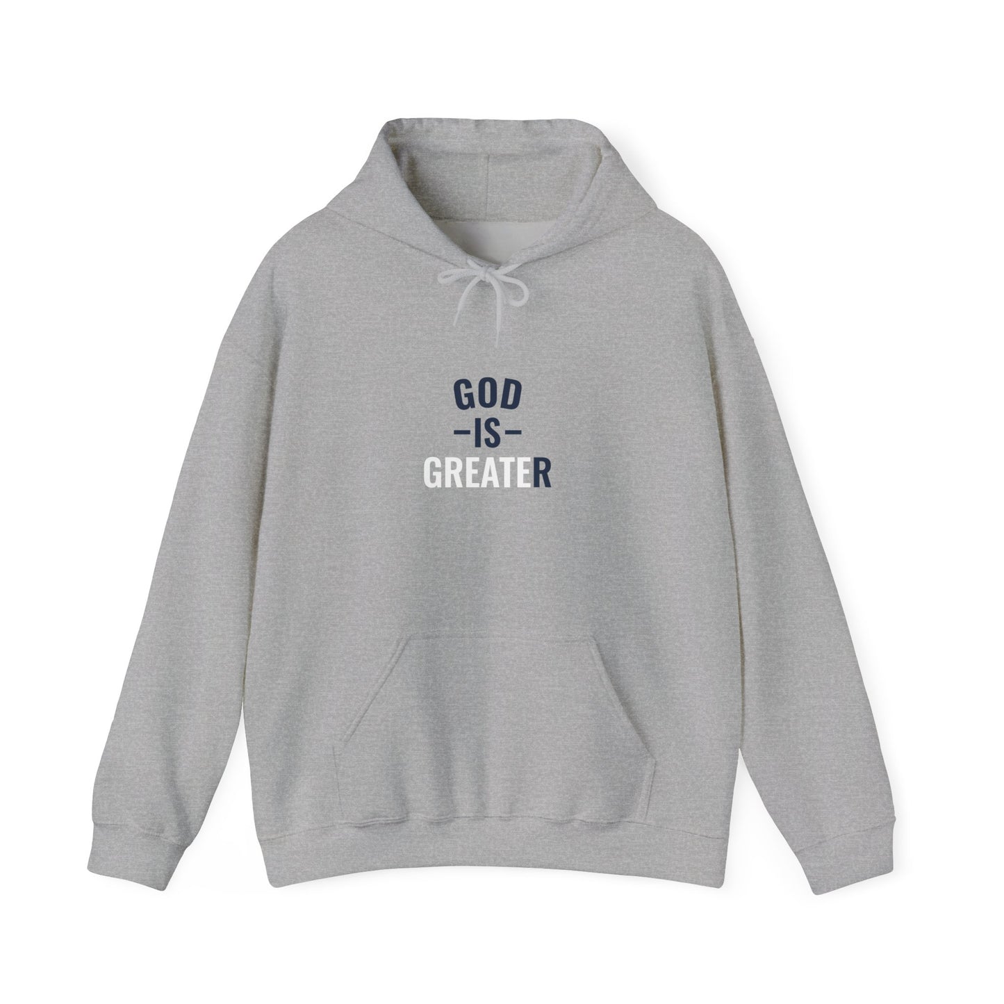 Unisex Heavy Blend™ Hooded Sweatshirt - Christian faith apparel by Micaclothings