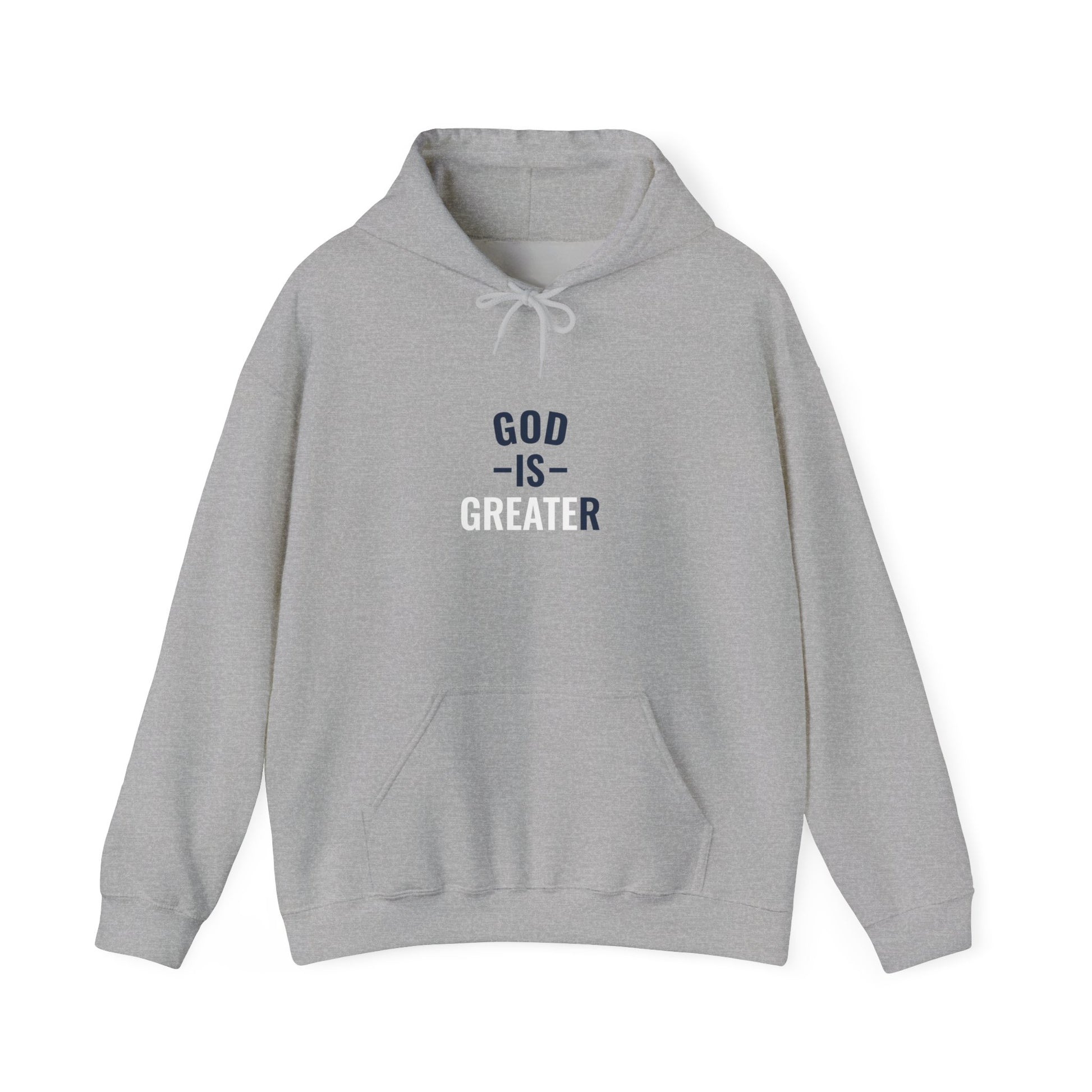 Unisex Heavy Blend™ Hooded Sweatshirt - Christian faith apparel by Micaclothings