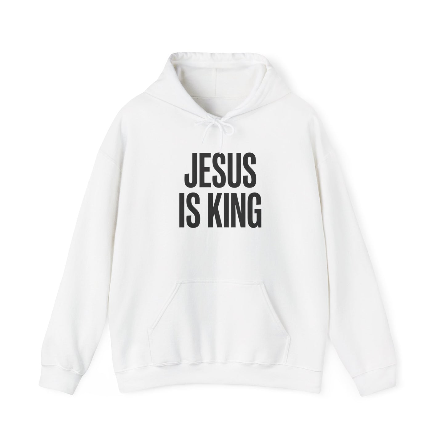 Unisex Heavy Blend™ Hooded Sweatshirt - Christian faith apparel by Micaclothings