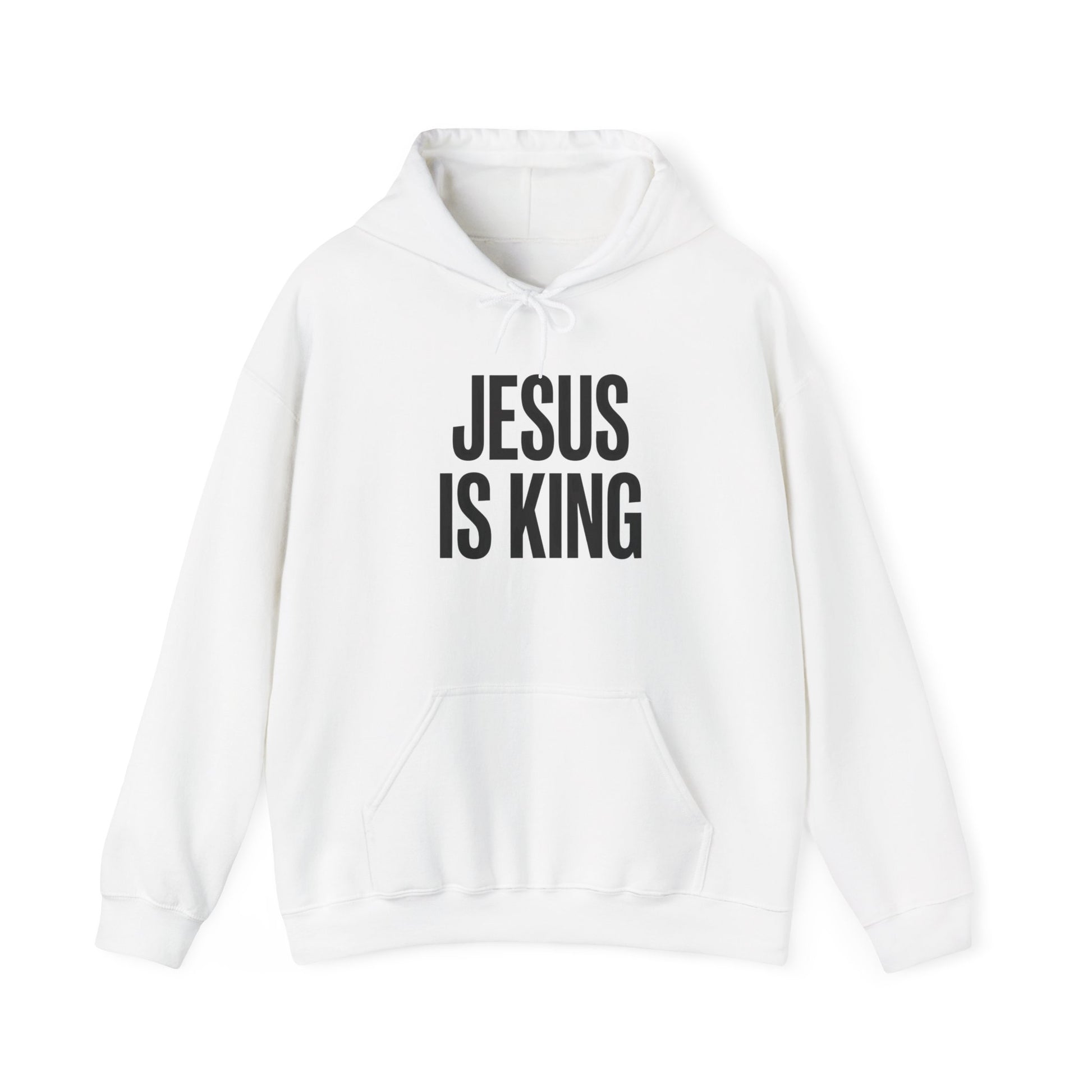 Unisex Heavy Blend™ Hooded Sweatshirt - Christian faith apparel by Micaclothings
