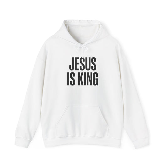 Unisex Heavy Blend™ Hooded Sweatshirt - Christian faith apparel by Micaclothings