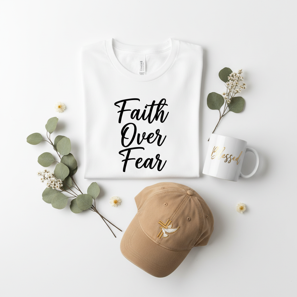 Everyday Faith Bundle - Flat Lay