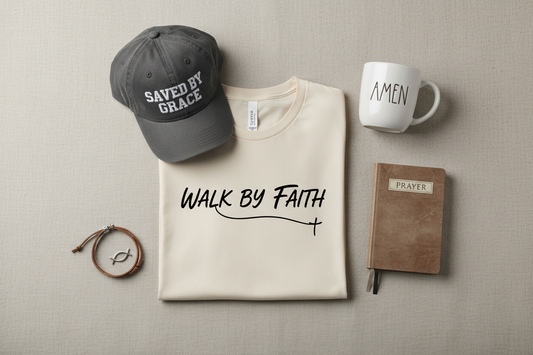 Ultimate Faith Wardrobe Bundle - Christian faith apparel by Micaclothings