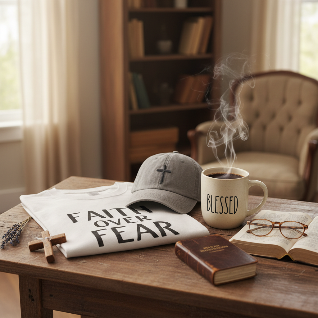 Everyday Faith Bundle - Styled