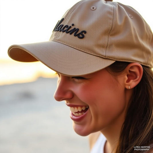 Grace Wins Cap - Christian faith apparel by Micaclothings